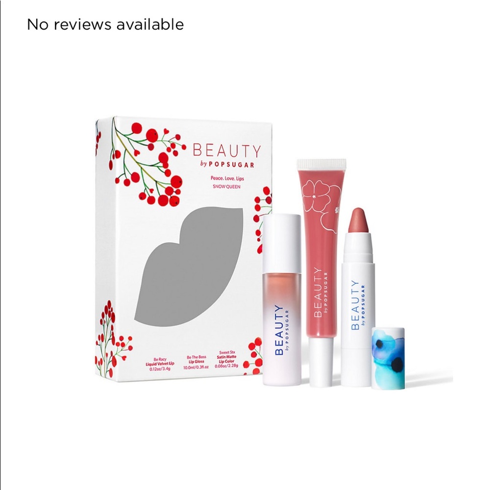 POPSUGAR Lip Set - Picture 3 of 3